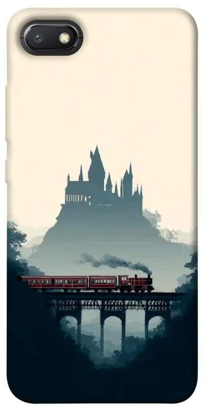 Чохол на Xiaomi Redmi 6A Hogwarts v1 фото 1 з 1