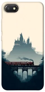Чехол на Xiaomi Redmi 6A Hogwarts v1 фото 1 из 1