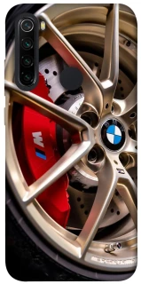 Чохол на Xiaomi Redmi Note 8 Wheel v9 фото 1 з 1