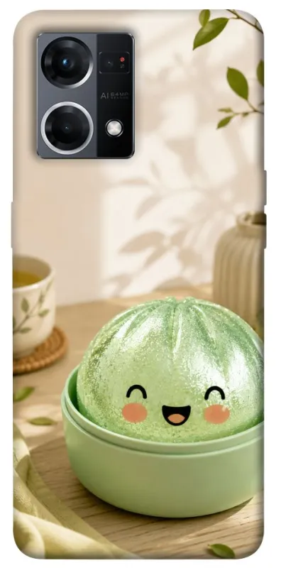 Чехол на Oppo Reno 7 4G Dumpling ver.3 фото 1 из 1