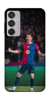 Чехол на Samsung Galaxy M35 Robert Lewandowski фото 1 из 1