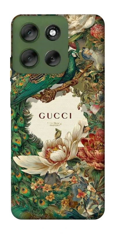 Чехол на Motorola Moto G56 5G Gucci ver.4 фото 1 из 1