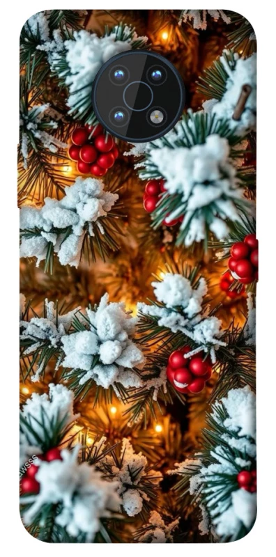 Чохол на Nokia G50 Новорічний v22 фото 1 з 1