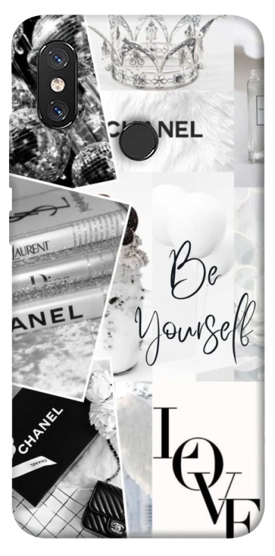 Чохол на Xiaomi Mi 8 Fashion collage ver.7 фото 1 з 1