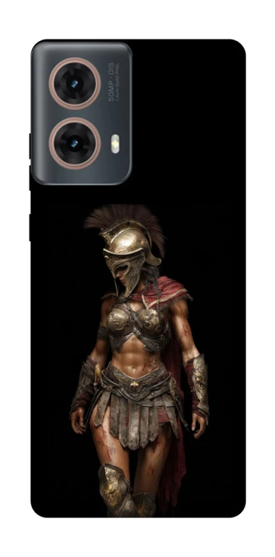 Чехол на Motorola Moto G85 Goddess of war ver.6 фото 1 из 1