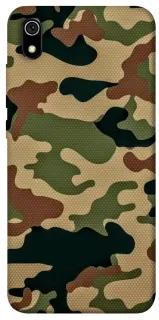 Чехол на Xiaomi Redmi 7A Camouflage v27 фото 1 из 1