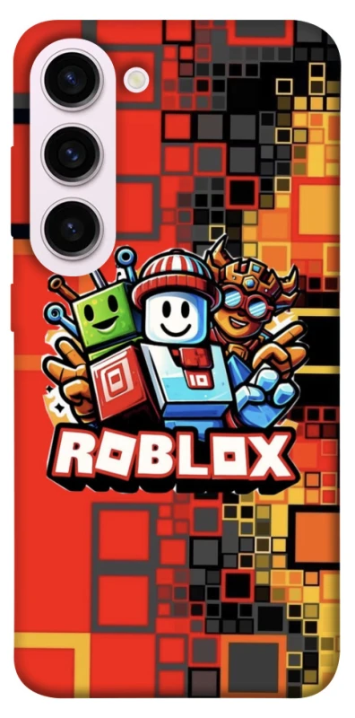Чохол на Samsung Galaxy S23+ Roblox aesthetics ver.8 фото 1 з 1