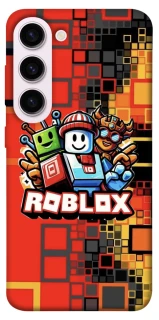 Чохол на Samsung Galaxy S23+ Roblox aesthetics ver.8 фото 1 з 1