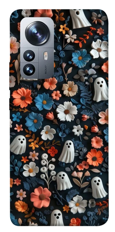 Чохол на Xiaomi 12 / 12X Halloween Style фото 1 з 1