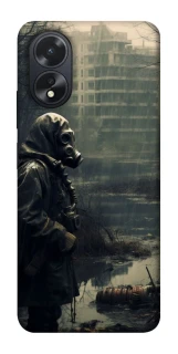 Чохол на Oppo A18 Stalker v2 фото 1 з 1