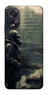 Чехол на Oppo A38 Stalker v2 фото 1 из 1