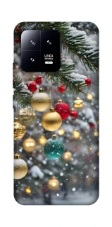 Чохол на Xiaomi 13 Новорічний v48 фото 1 з 1