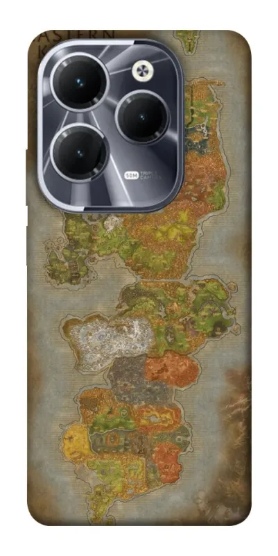 Чехол на Infinix Hot 40 Pro Eastern kingdoms фото 1 из 1