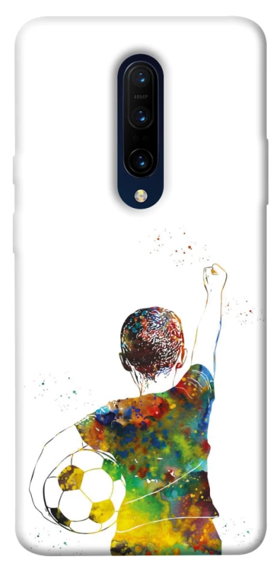Чохол на OnePlus 7 Pro Football Kids фото 1 з 1