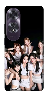 Чехол на Oppo A60 BABYMONSTER фото 1 из 1