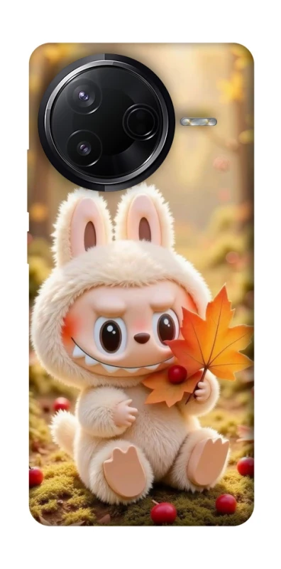 Чохол на Infinix Note 50 Pro Labubu Autumn фото 1 з 1
