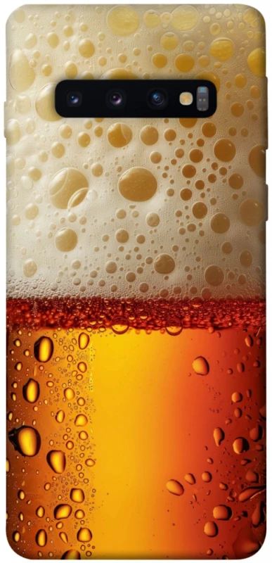 Чохол на Samsung Galaxy S10 Beer Style фото 1 з 1