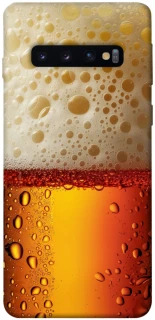 Чехол на Samsung Galaxy S10 Beer Style фото 1 из 1