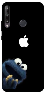 Чохол на Huawei P40 Lite E Apple logo ver.10 фото 1 з 1