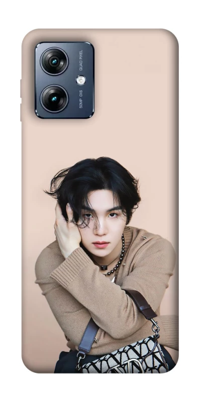 Чохол на Motorola Moto G54 Power Suga - BTS фото 1 з 1