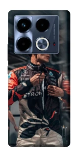 Чехол на Infinix Note 40 4G F-1 ver.10 фото 1 из 1