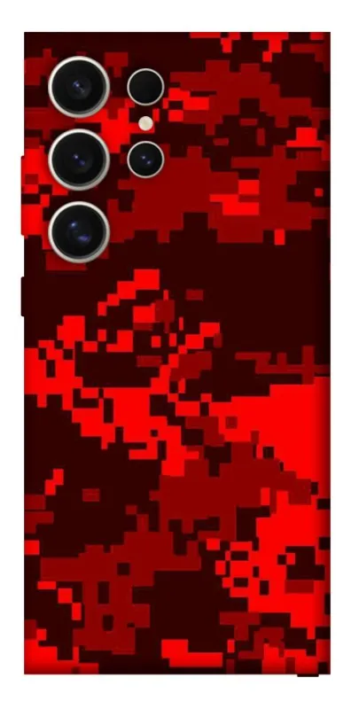 Чехол на Samsung Galaxy S25 Ultra Camouflage v28 фото 1 из 1
