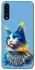 Чохол на Samsung Galaxy A50 (A505F) / A50s / A30s Кіт патріот фото 1 з 1