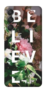 Чехол на Samsung Galaxy M55 Believe фото 1 из 1