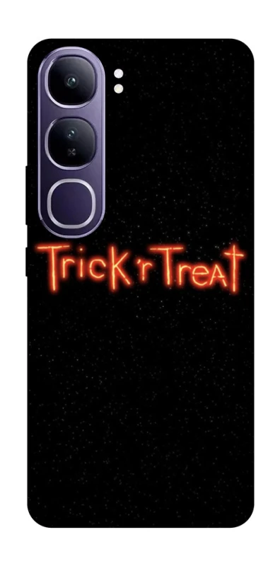 Чохол на Vivo Y300 Halloween aesthetic ver.2 фото 1 з 1