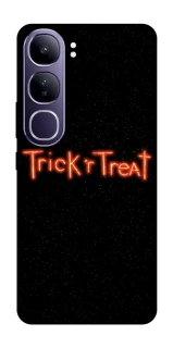 Чехол на Vivo Y300 Halloween aesthetic ver.2 фото 1 из 1