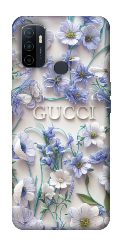 Чехол на Oppo A53 / A32 / A33 Gucci ver.1 фото 1 из 1