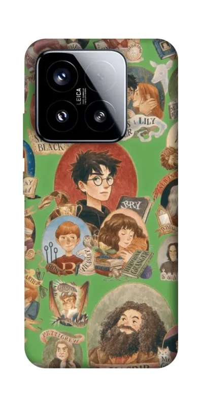 Чохол на Xiaomi 15 Harry Potter v27 фото 1 з 1