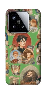 Чохол на Xiaomi 15 Harry Potter v27 фото 1 з 1