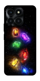Чехол на Huawei Honor X6a Infinity Stones фото 1 из 1