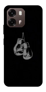 Чехол на Oppo A6 boxing фото 1 из 2