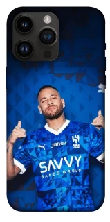 Чохол на Apple iPhone 14 Pro Max (6.7") Neymar Jr. фото 1 з 1