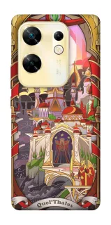 Чехол на Infinix Zero 30 4G WOW Forever Qeul`Thalas фото 1 из 1