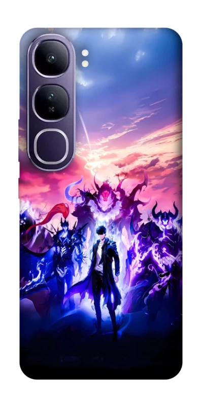 Чохол на Vivo Y300 Sung Jinwoo Summoner фото 1 з 1