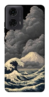 Чохол на Motorola Moto G24 Japan mountains фото 1 з 1