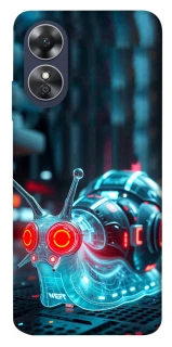 Чехол на Oppo A17 Cyber ​​Snail фото 1 из 1