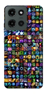 Чехол на Motorola Moto G Power (2025) Abilities menu ver.1 фото 1 из 1