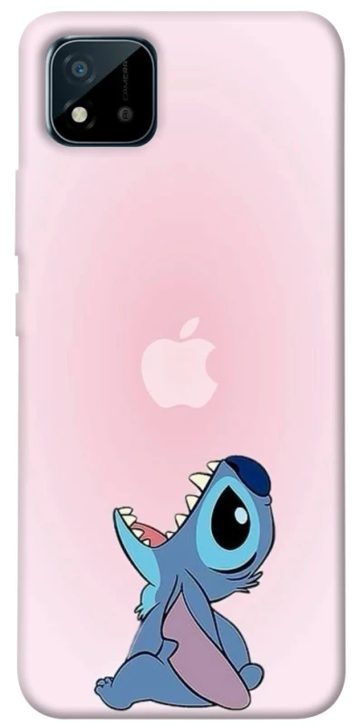 Чохол на Realme C20 Apple logo ver.7 фото 1 з 1