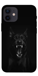 Чохол на Apple iPhone 12 mini (5.4") Доберман фото 1 з 1