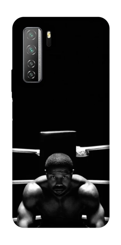 Чехол на Huawei Nova 7 SE ring фото 1 из 1