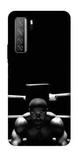 Чехол на Huawei Nova 7 SE ring фото 1 из 1