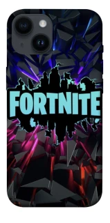 Чохол на Apple iPhone 14 (6.1") Fortnite logo ver.3 фото 1 з 1