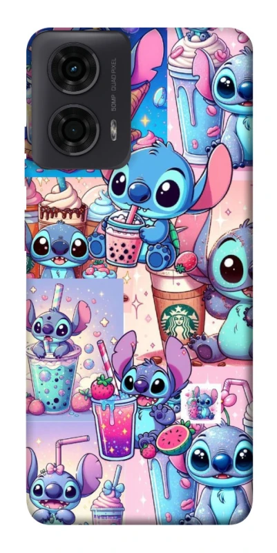 Чохол на Motorola Moto G24 Stitch ver.25 фото 1 з 1