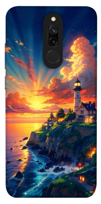 Чохол на Xiaomi Redmi 8 Lighthouse фото 1 з 1