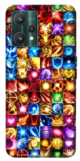 Чехол на Realme 9 Pro Abilities menu ver.4 фото 1 из 1