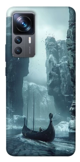 Чехол на Xiaomi 12T / 12T Pro Nordic drakkar фото 1 из 1